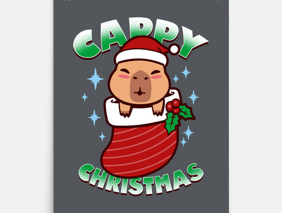 Cappy Xmas