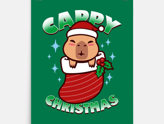 Cappy Xmas