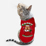 Cappy Xmas-Cat-Basic-Pet Tank-Boggs Nicolas