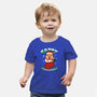 Cappy Xmas-Baby-Basic-Tee-Boggs Nicolas