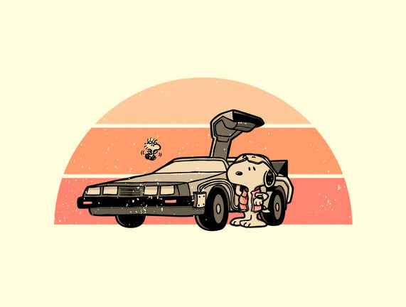 Outatime Beagle