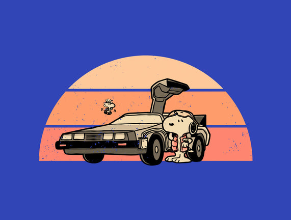 Outatime Beagle