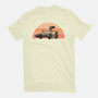 Outatime Beagle-Mens-Premium-Tee-retrodivision