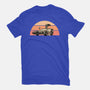 Outatime Beagle-Mens-Premium-Tee-retrodivision