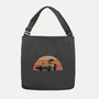 Outatime Beagle-None-Adjustable Tote-Bag-retrodivision