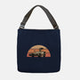 Outatime Beagle-None-Adjustable Tote-Bag-retrodivision