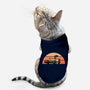 Outatime Beagle-Cat-Basic-Pet Tank-retrodivision