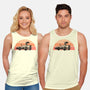 Outatime Beagle-Unisex-Basic-Tank-retrodivision