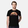 Outatime Beagle-Mens-Premium-Tee-retrodivision