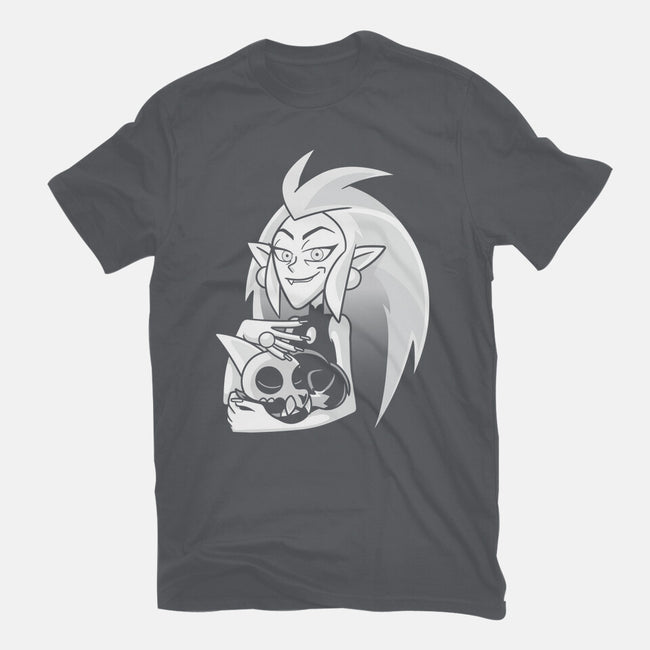 The Owlmother-Womens-Fitted-Tee-jasesa