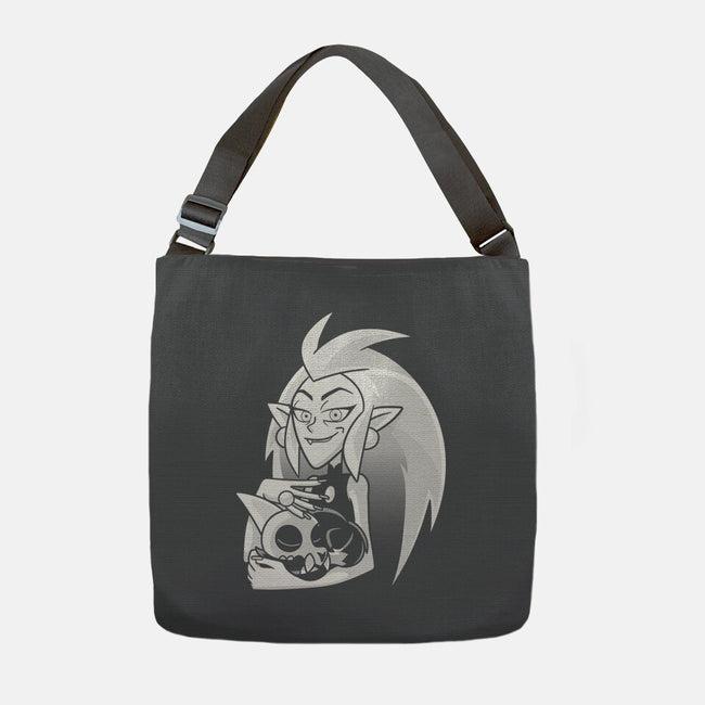 The Owlmother-None-Adjustable Tote-Bag-jasesa