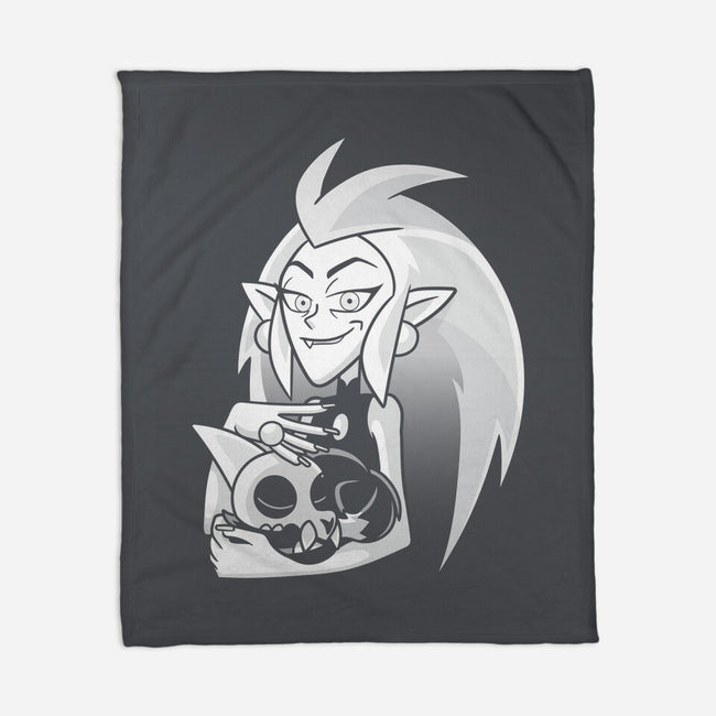 The Owlmother-None-Fleece-Blanket-jasesa