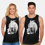 The Owlmother-Unisex-Basic-Tank-jasesa