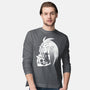 The Owlmother-Mens-Long Sleeved-Tee-jasesa