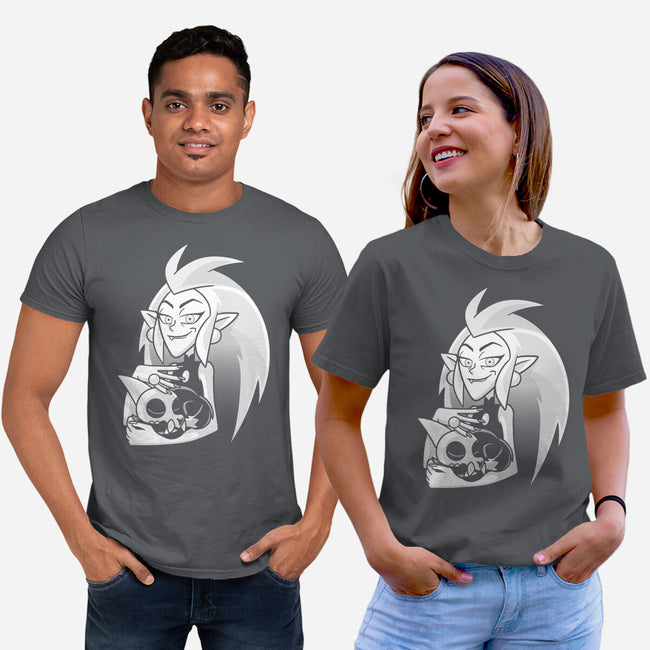 The Owlmother-Unisex-Basic-Tee-jasesa