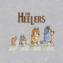 The Heelers Road-Unisex-Basic-Tee-kg07