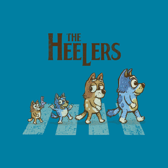 The Heelers Road-None-Beach-Towel-kg07