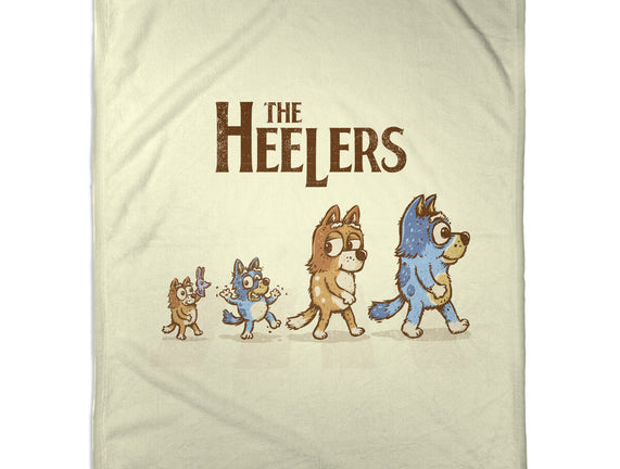 The Heelers Road