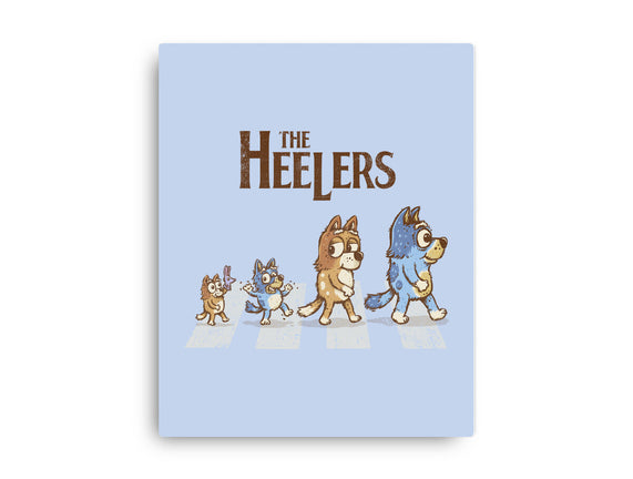 The Heelers Road