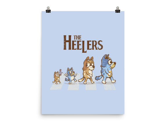 The Heelers Road