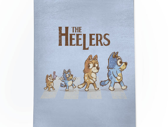 The Heelers Road