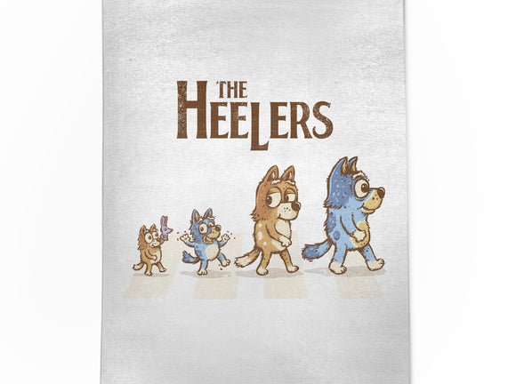 The Heelers Road