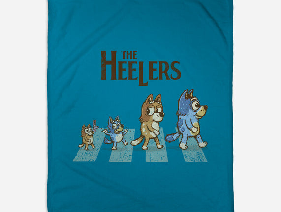 The Heelers Road