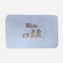 The Heelers Road-None-Memory Foam-Bath Mat-kg07