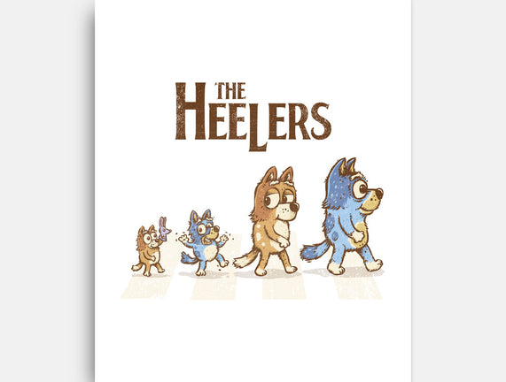 The Heelers Road