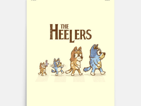 The Heelers Road