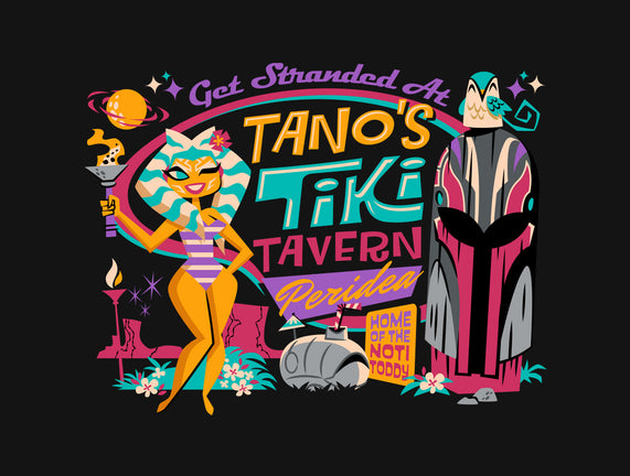 Tano's Tiki Tavern