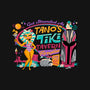 Tano's Tiki Tavern-Unisex-Basic-Tee-Wheels