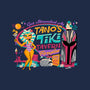 Tano's Tiki Tavern-Unisex-Basic-Tee-Wheels