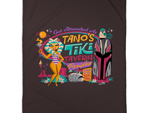 Tano's Tiki Tavern