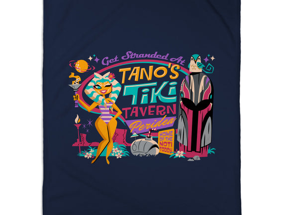 Tano's Tiki Tavern