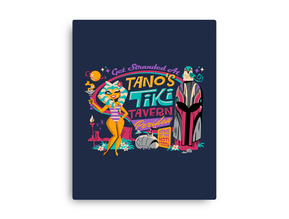 Tano's Tiki Tavern