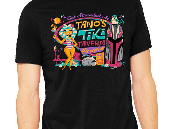 Tano's Tiki Tavern