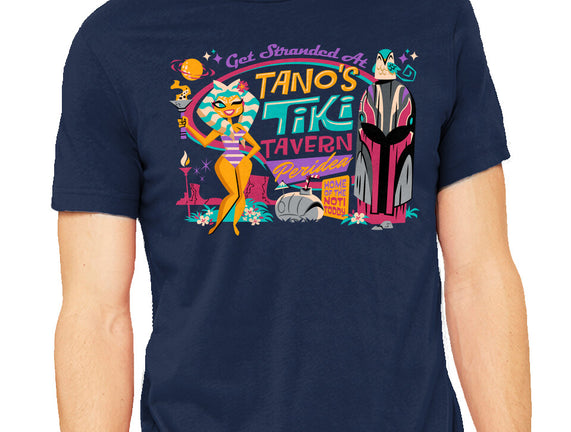 Tano's Tiki Tavern