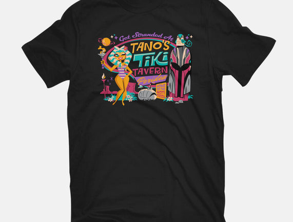 Tano's Tiki Tavern