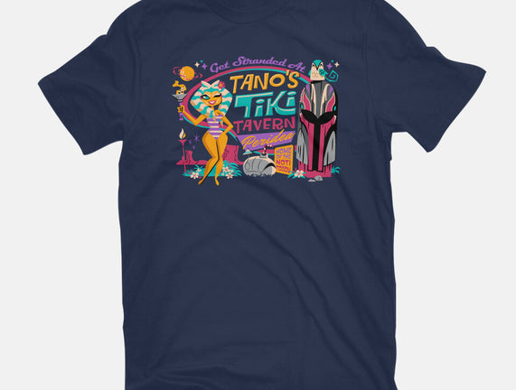 Tano's Tiki Tavern