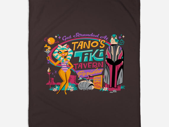 Tano's Tiki Tavern