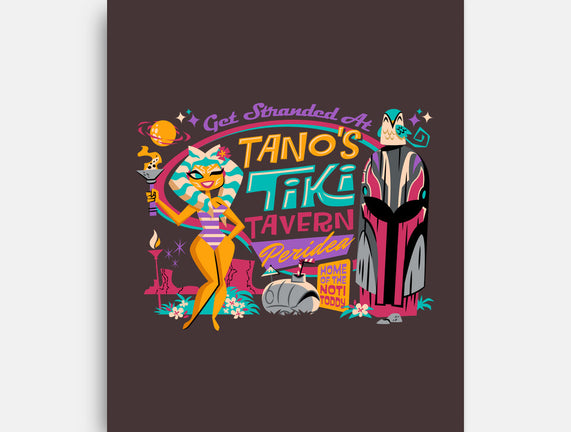 Tano's Tiki Tavern