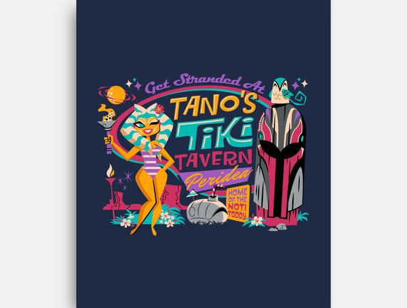 Tano's Tiki Tavern