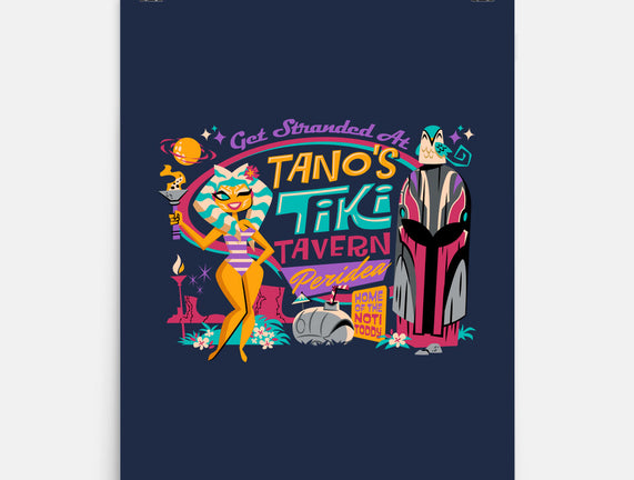 Tano's Tiki Tavern