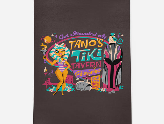 Tano's Tiki Tavern