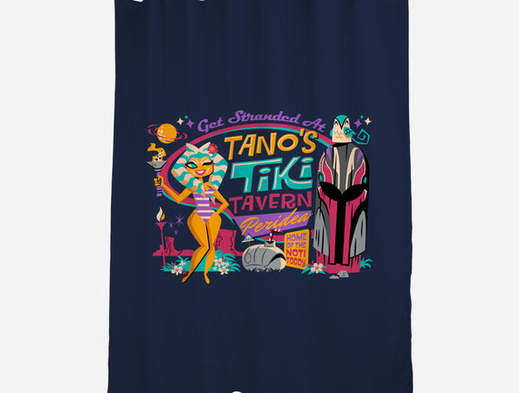 Tano's Tiki Tavern