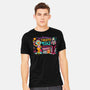 Tano's Tiki Tavern-Mens-Heavyweight-Tee-Wheels