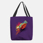 Human Rocket-None-Basic Tote-Bag-zascanauta