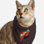 Human Rocket-Cat-Bandana-Pet Collar-zascanauta