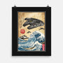 Rebels In Japan Woodblock-None-Matte-Poster-DrMonekers